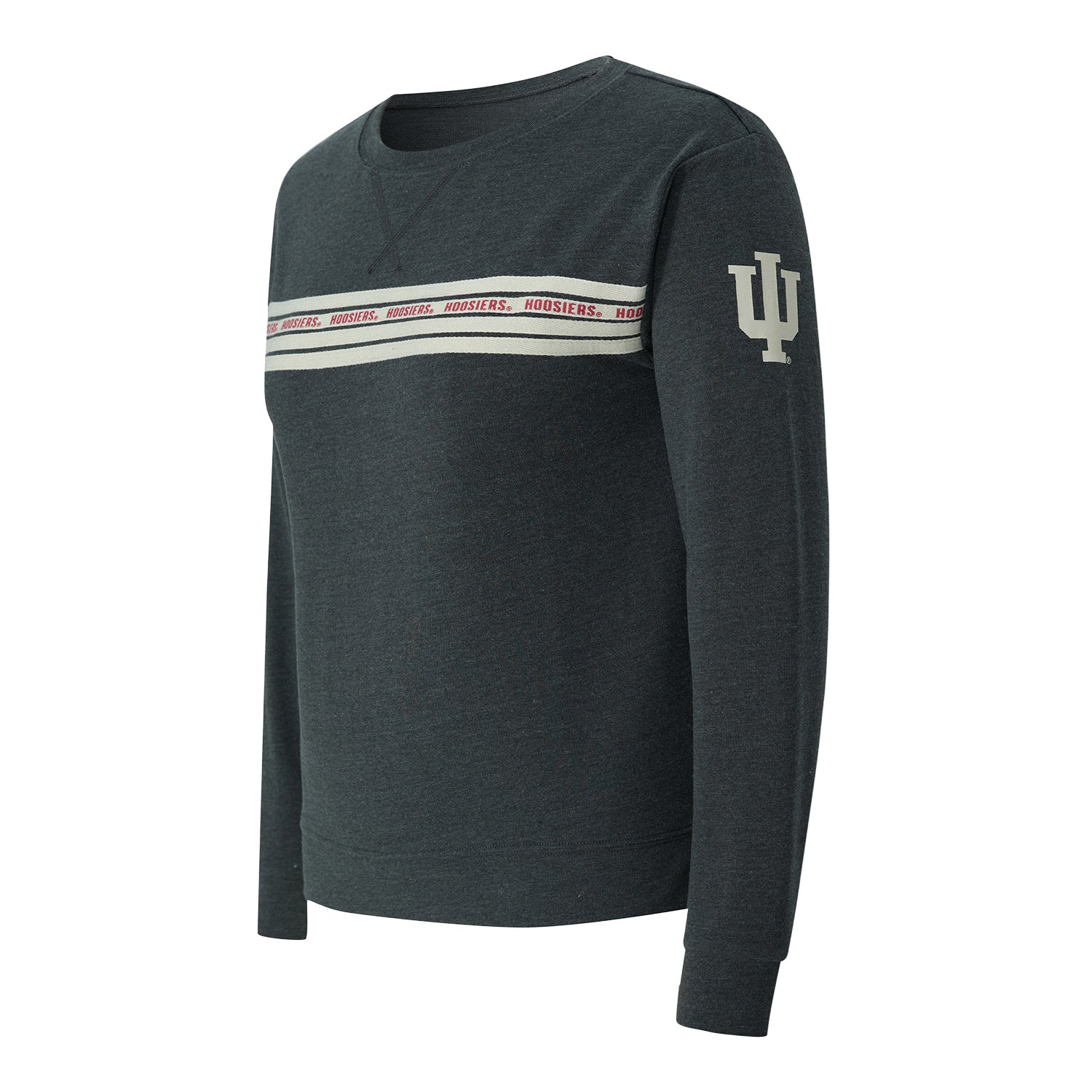Openindiana Merchandise Indiana Hoosiers Women's Birch Long Sleeve - Official Indiana ...