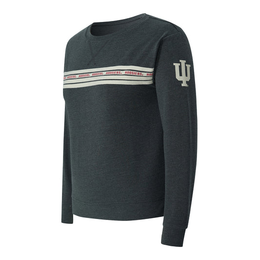 Indiana Hoosiers Women's Birch Long Sleeve