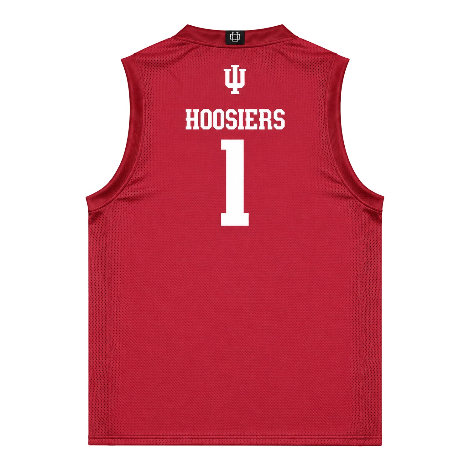 Indiana Hoosiers Volleyball Replica Jersey - Back view