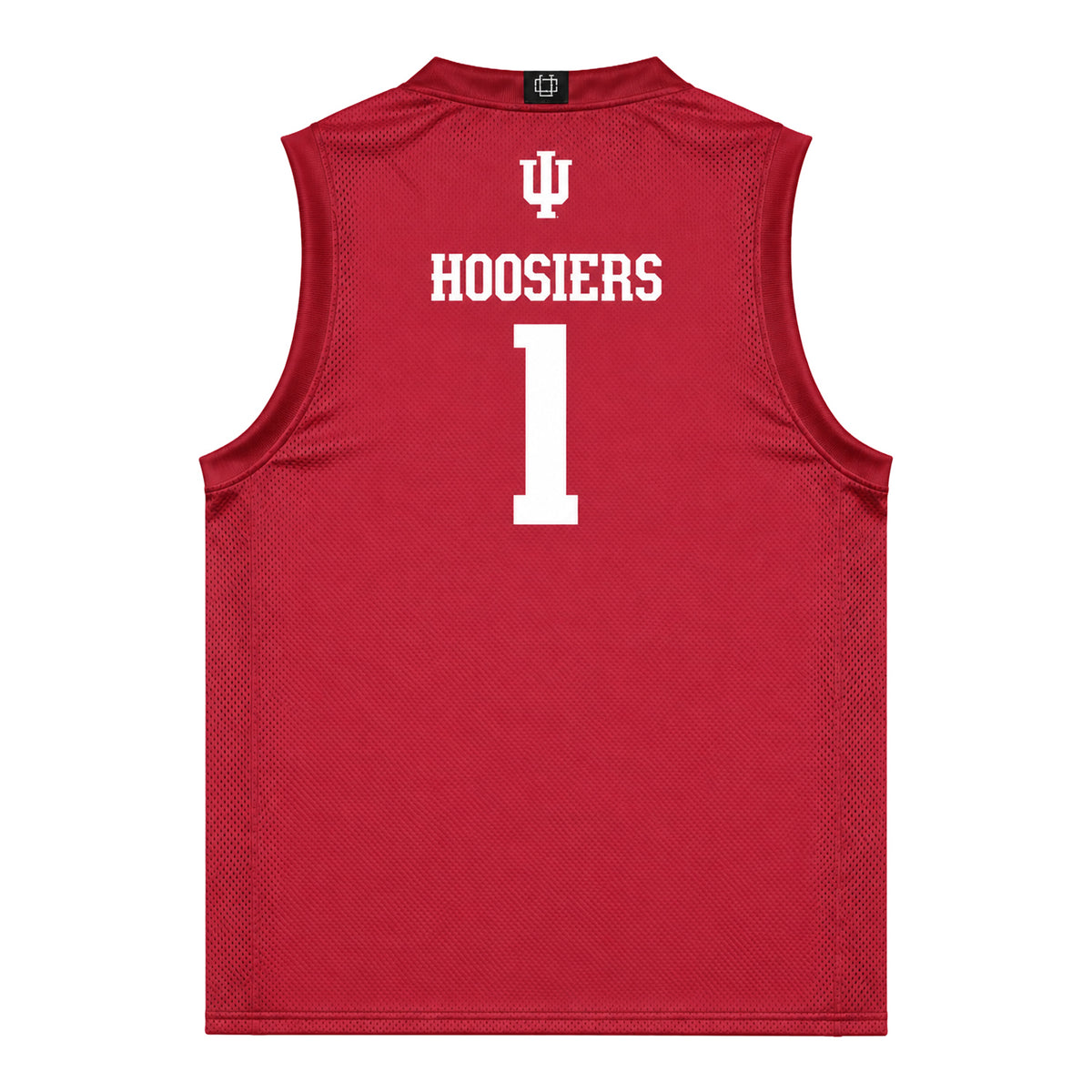 Indiana Hoosiers Volleyball Replica Jersey - Back view