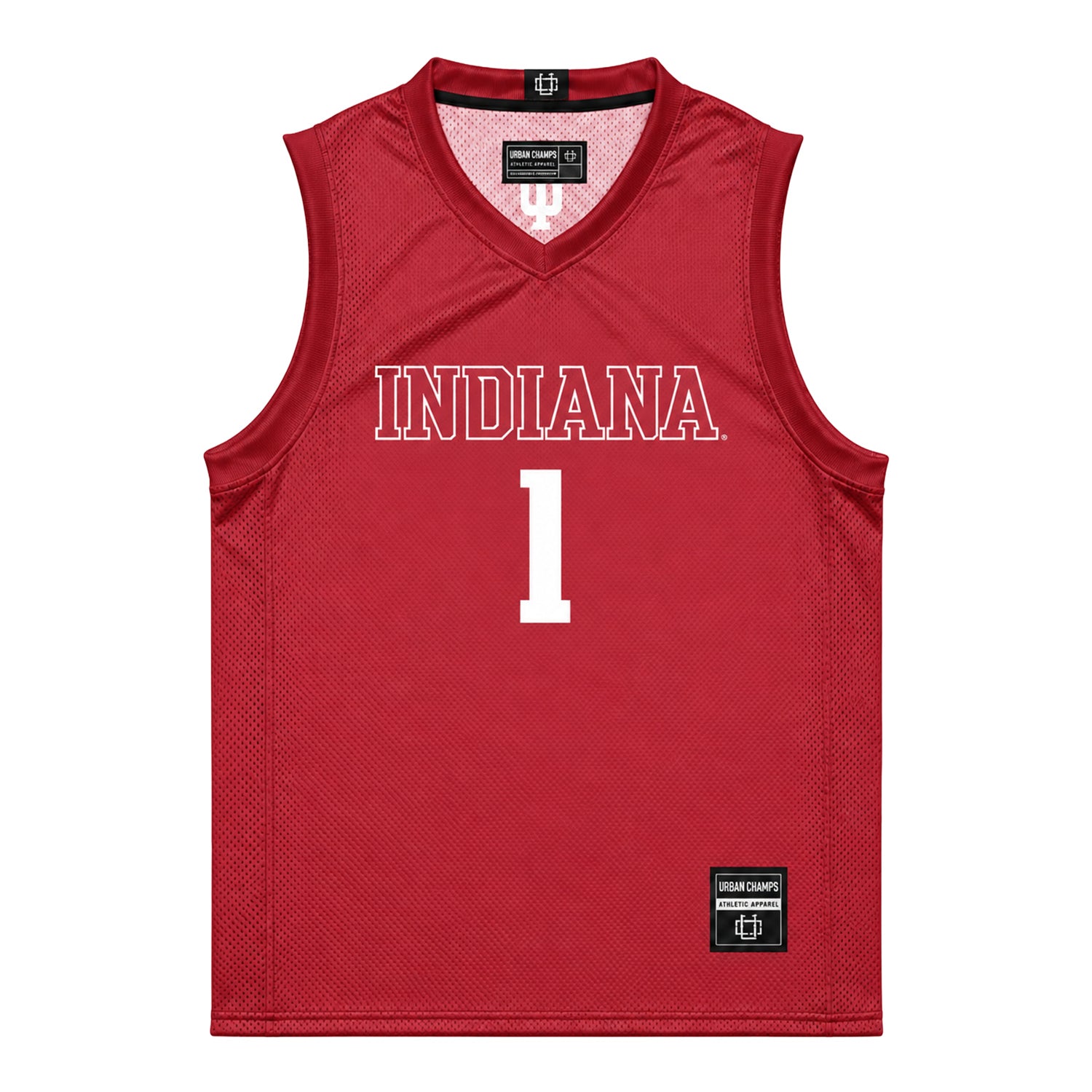 Indiana Hoosiers Volleyball Replica Jersey - Front View