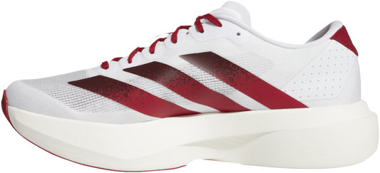 Indiana Hoosiers Adidas Adizero Evo Sl Running Shoes - Left