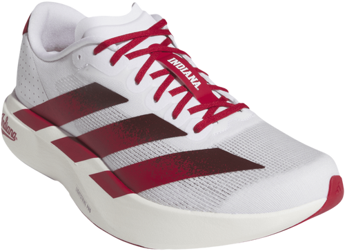 Indiana Hoosiers Adidas Adizero Evo Sl Running Shoes Indiana Hoosiers Adidas Adizero Evo Sl Running Shoes