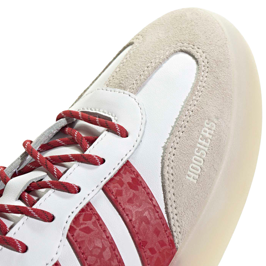 Indiana Hoosiers Adidas Barreda Decode Shoes - Toe box View