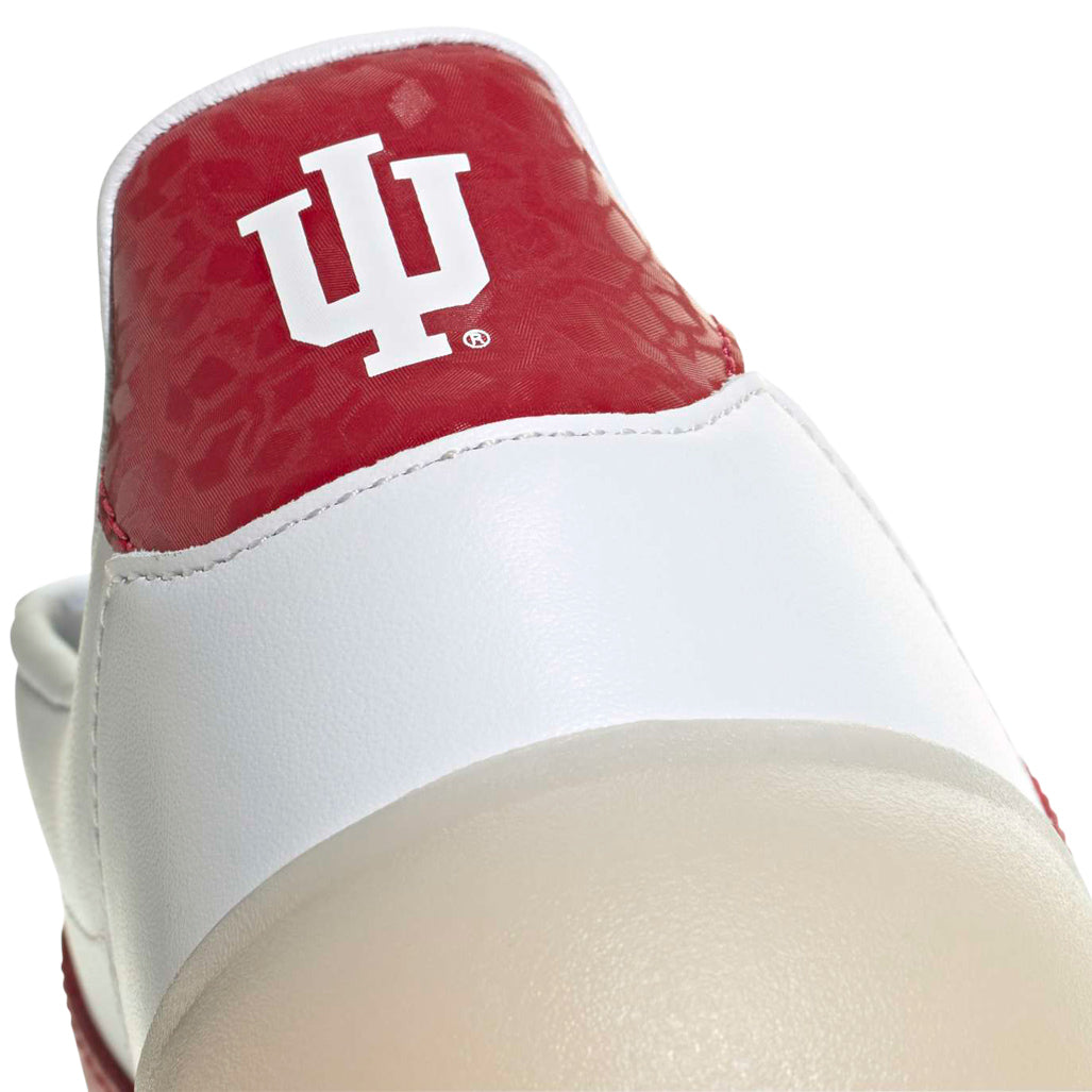 Indiana Hoosiers Adidas Barreda Decode Shoes - Pull tab View