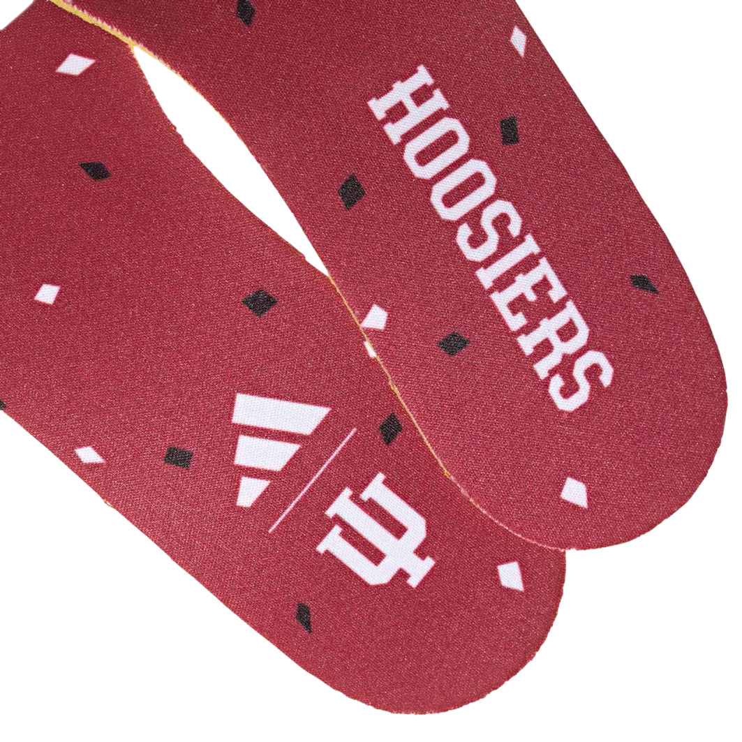 Indiana Hoosiers Adidas Barreda Decode Shoes - Insole view