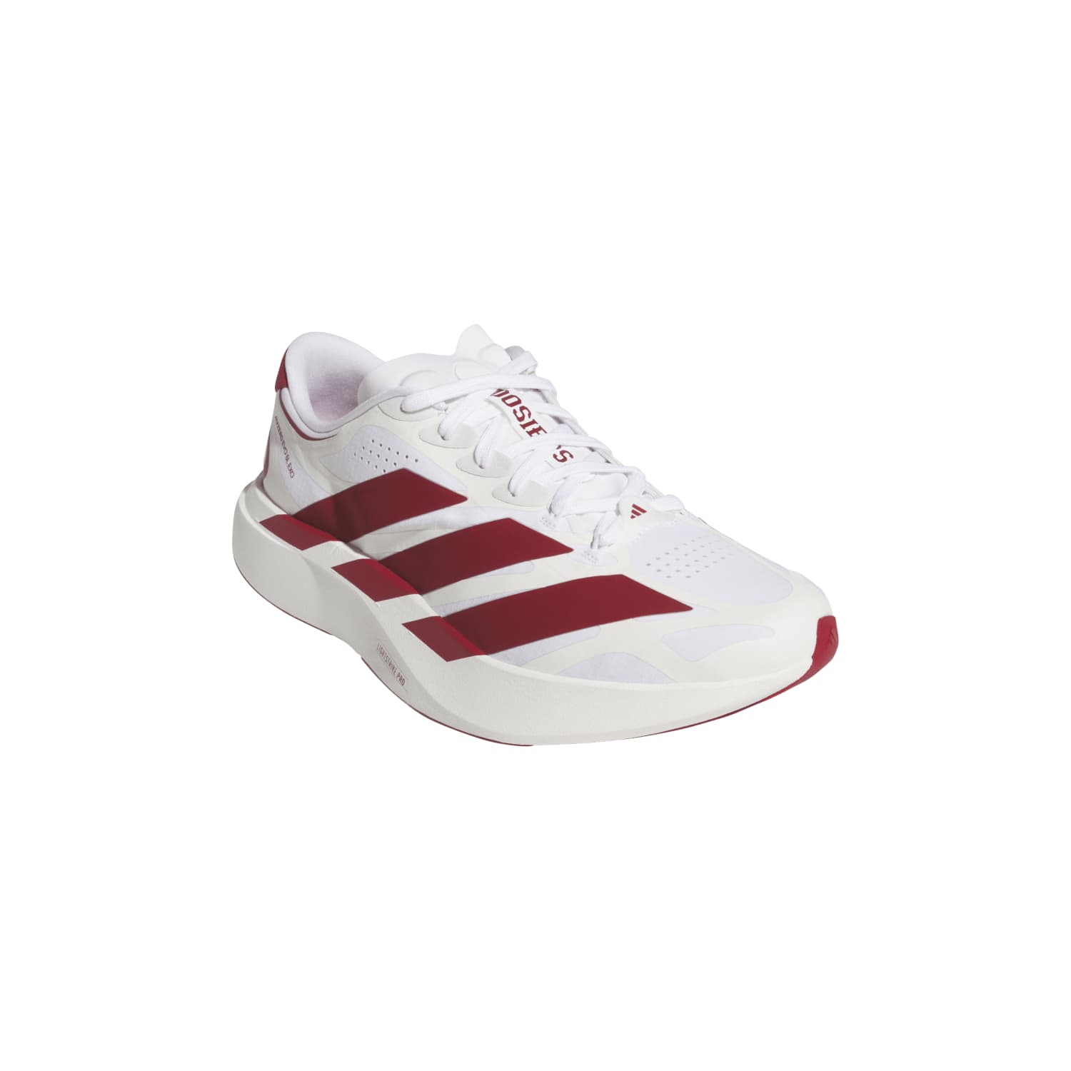 Indiana Hoosiers Adizero EVO SL EXO Shoes