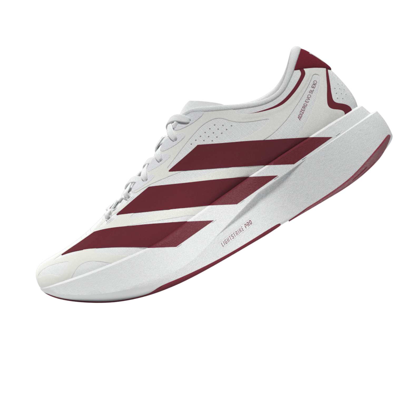 Indiana Hoosiers Adizero EVO SL EXO Shoes