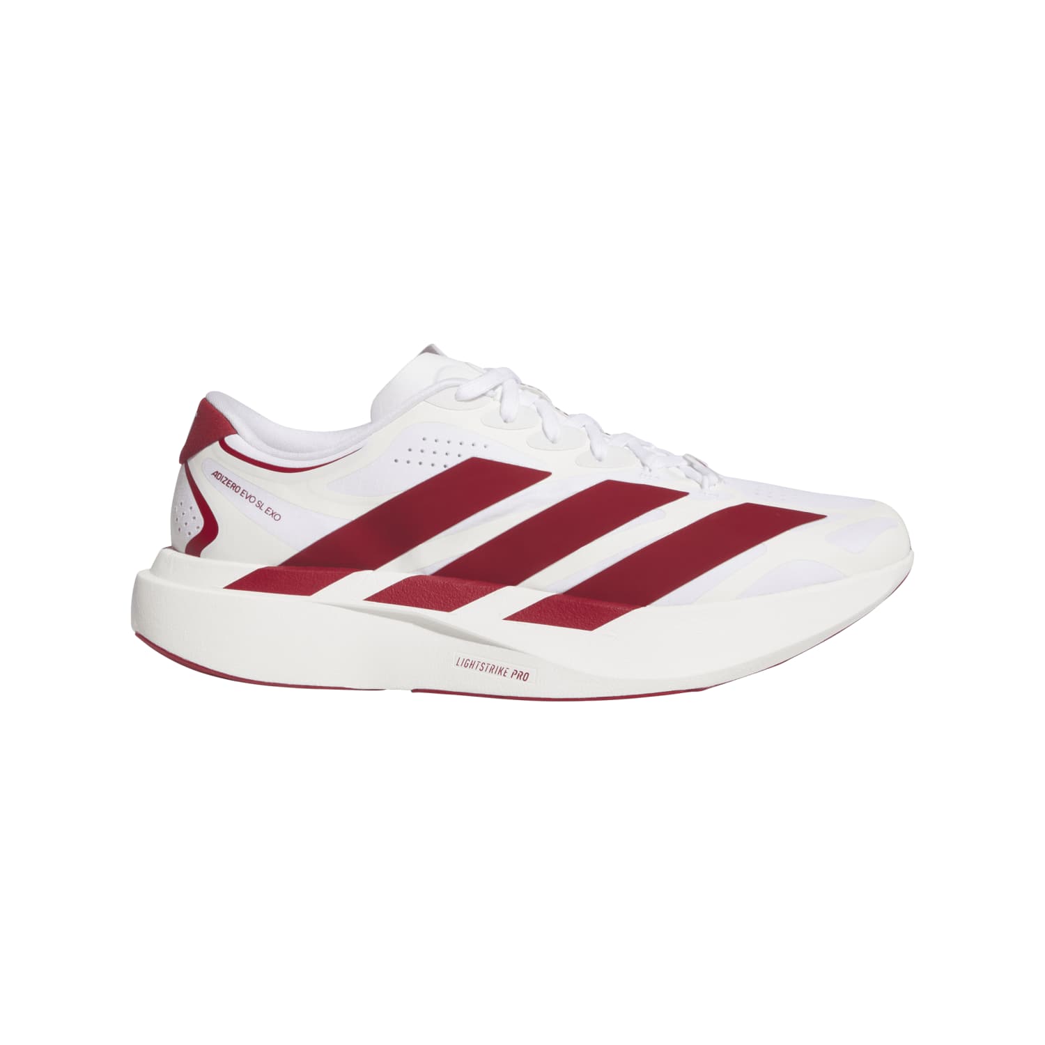 Indiana Hoosiers Adizero EVO SL EXO Shoes