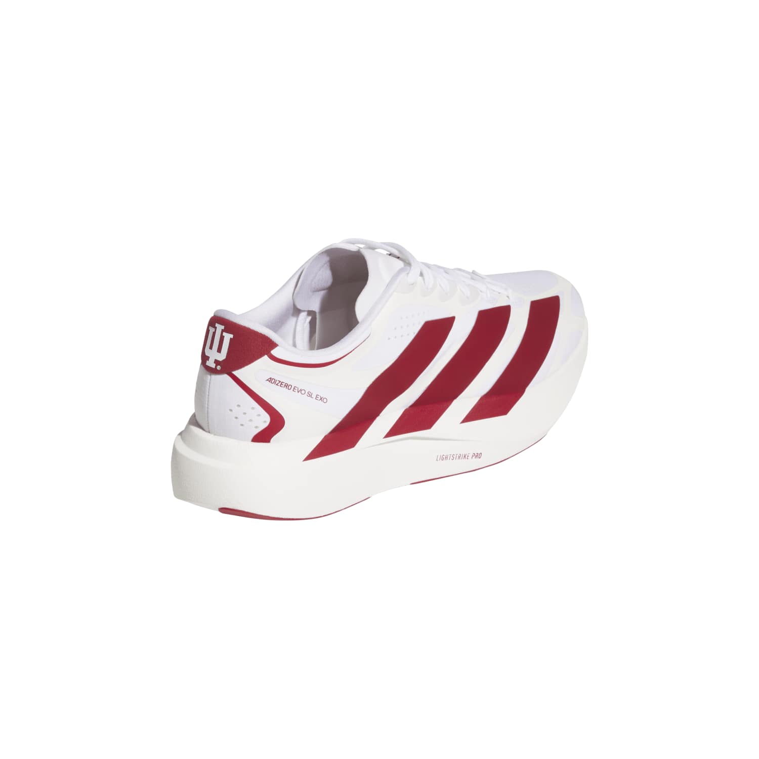 Indiana Hoosiers Adizero EVO SL EXO Shoes