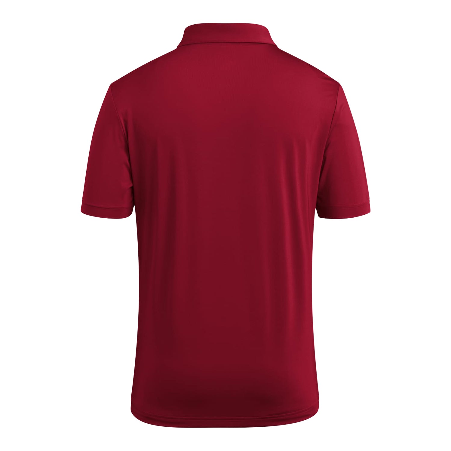 Indiana Hoosiers ULT 360 Solid Football Polo