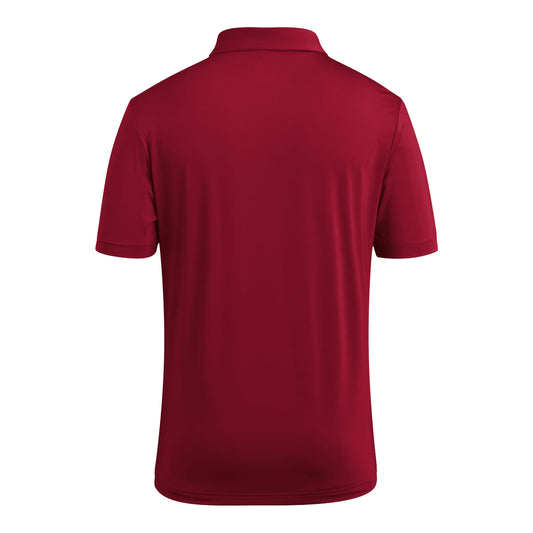 Indiana Hoosiers ULT 360 Solid Football Polo