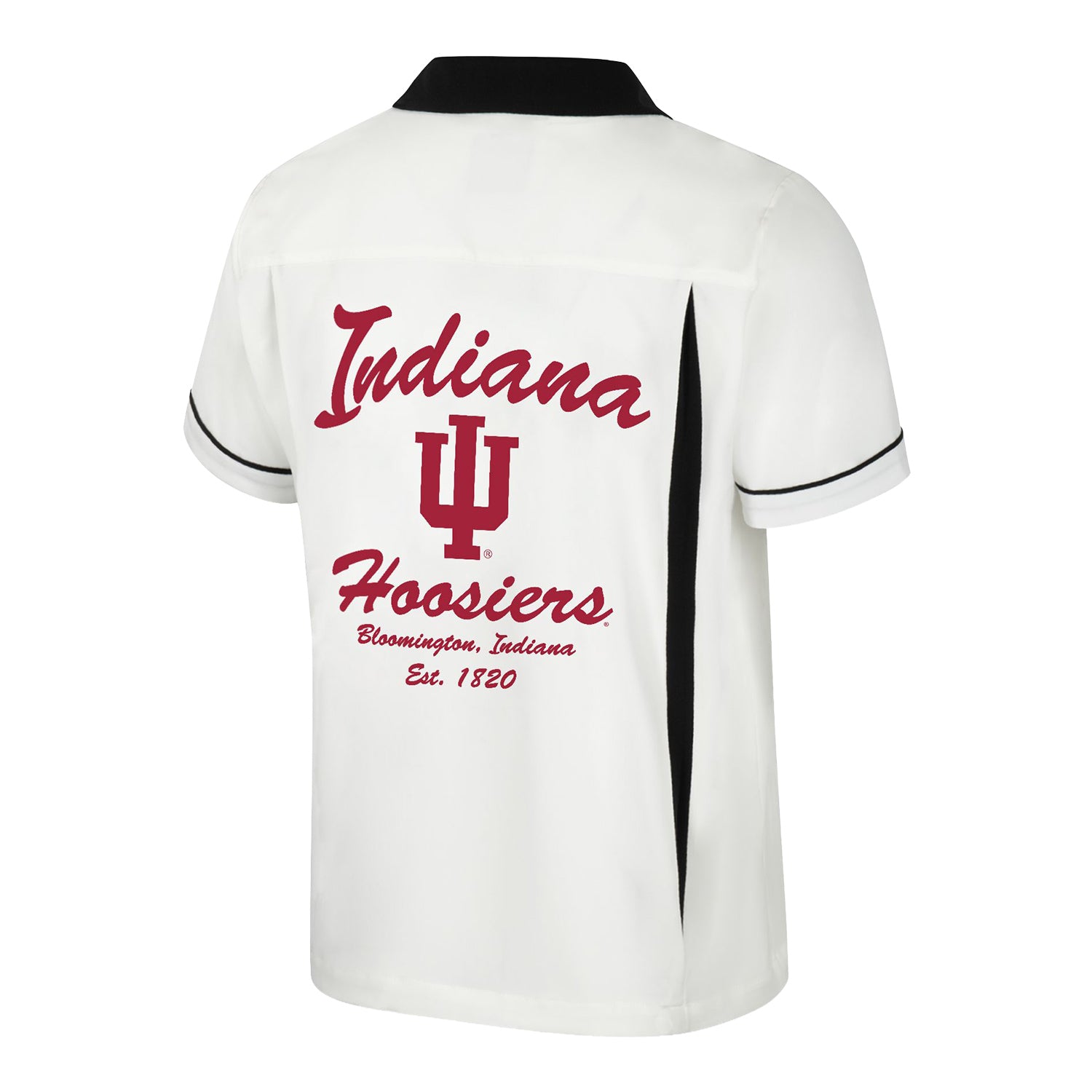 Indiana Hoosiers Shields Bowling Shirt