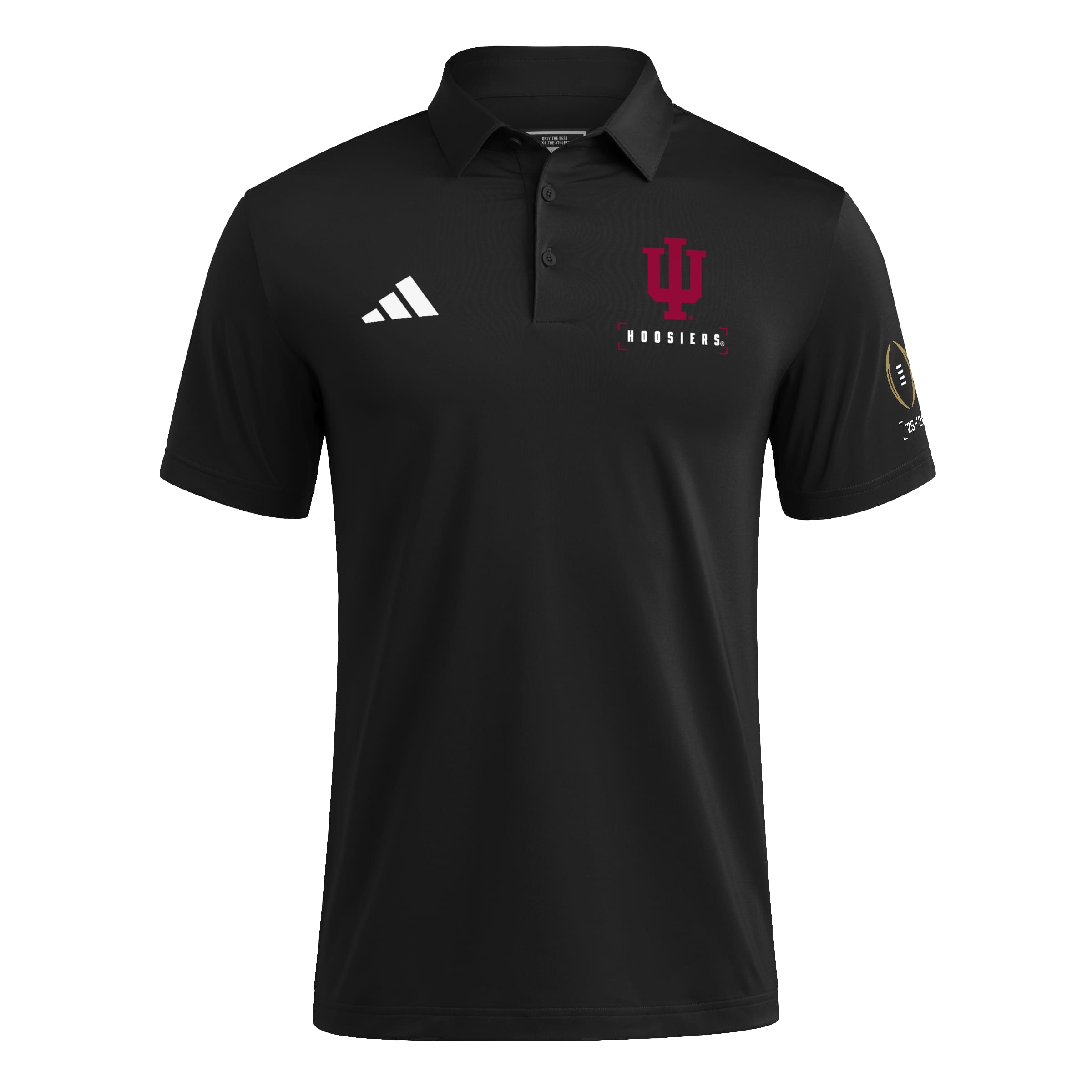 Indiana Hoosiers CFP 2025-26 Polo