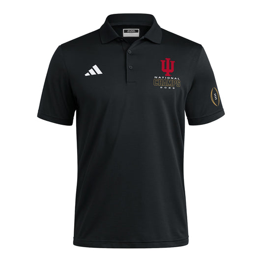 Indiana Hoosiers 2025-2026 CFP Champions Polo