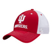 Indiana Hoosiers Mini Camp Crimson Flex Hat - Front Right View