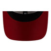 Indiana Hoosiers Two Tone Neo Logo Crimson Flex Hat - Under Brim View