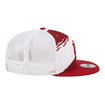 Indiana Hoosiers Tear Mech Snap Crimson Adjustable Hat - Right View