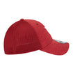 Indiana Hoosiers Primary Logo Heather Crimson Flex Hat - Right View