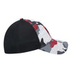 Indiana Hoosiers Camo Primary Flex Hat - Right View