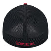 Indiana Hoosiers Camo Primary Flex Hat - Back View