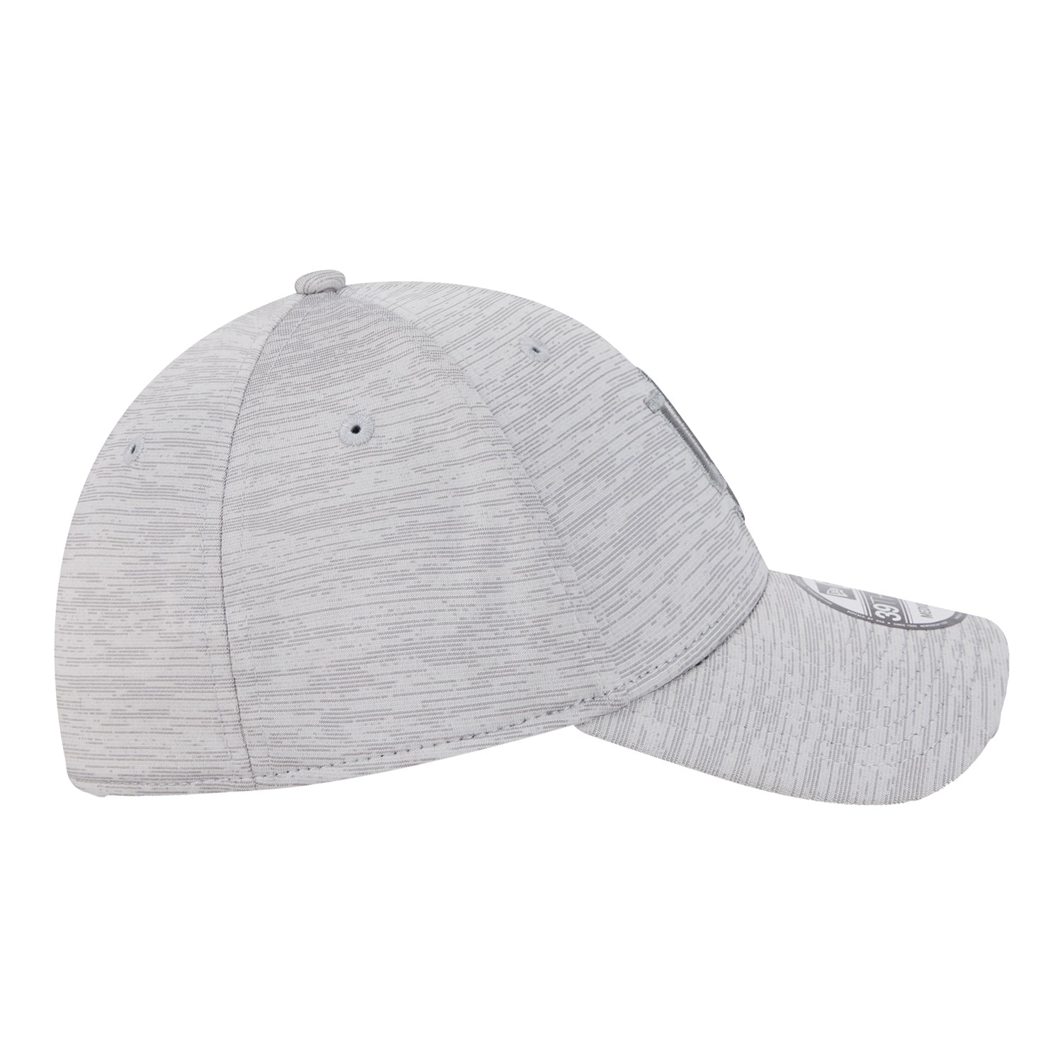 Indiana Hoosiers Tech Grey Flex Hat - Right View
