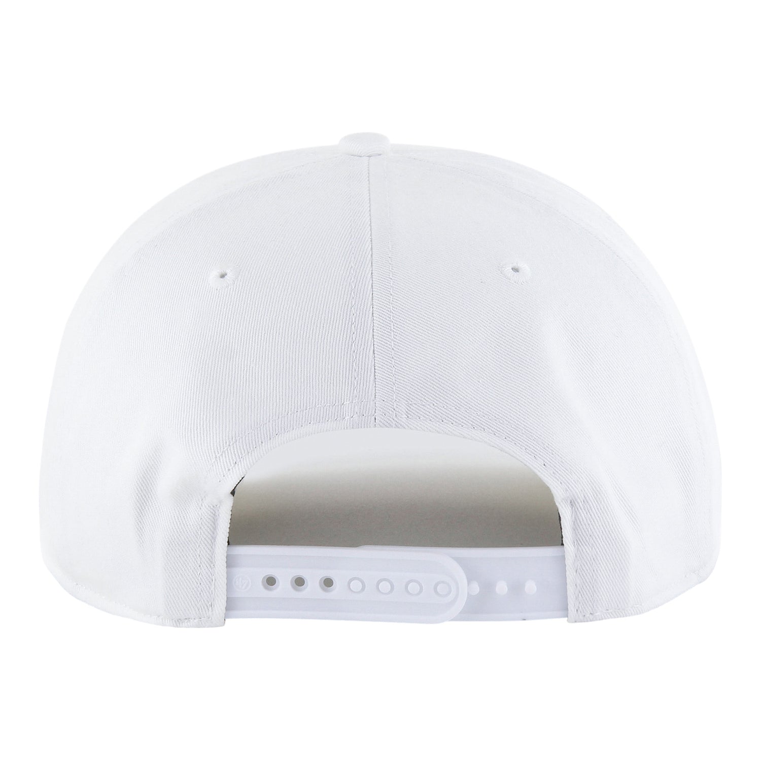 Indiana Hoosiers '47 Brand Hitch Rope Hat - Back View