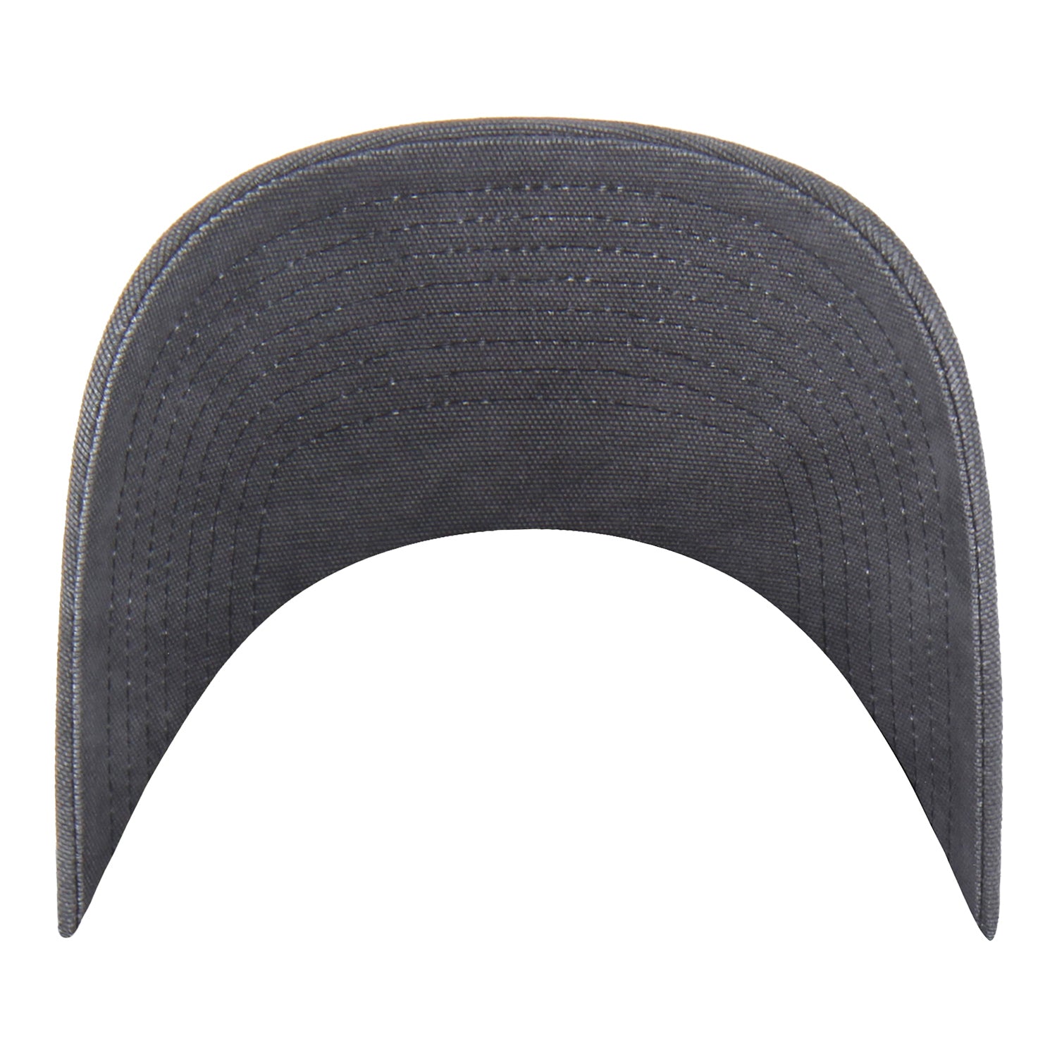 Indiana Hoosiers '47 Carhartt Dyed Black Clean Up Hat