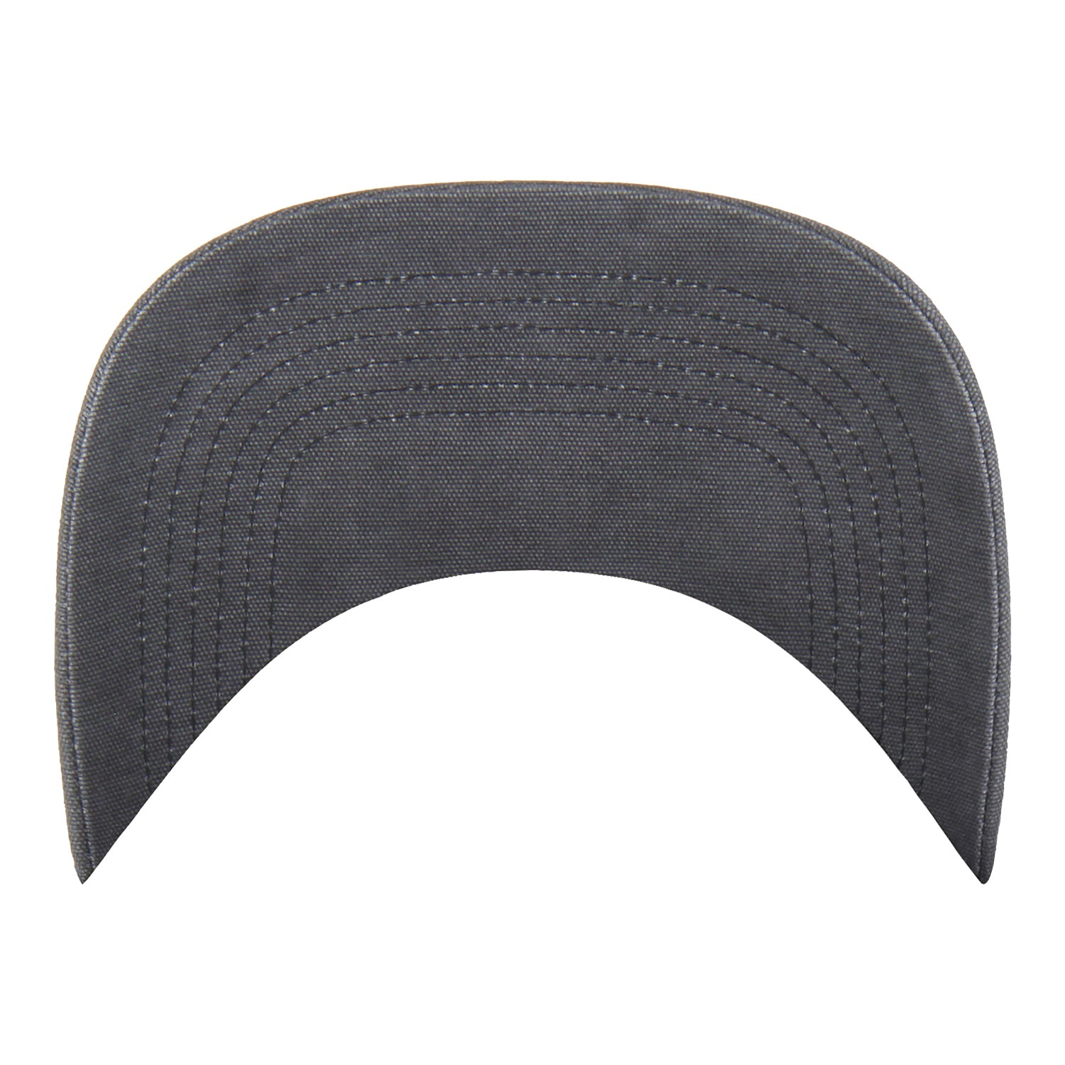 Indiana Hoosiers '47 Carhartt Dyed Black Hitch Hat