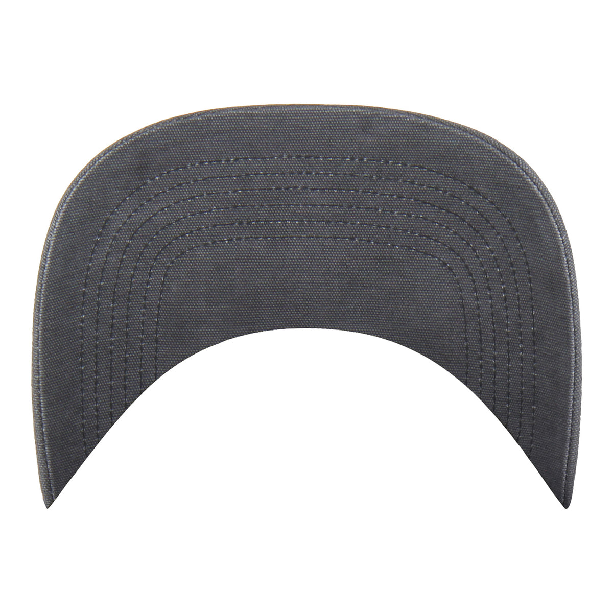 Indiana Hoosiers '47 Carhartt Dyed Black Hitch Hat