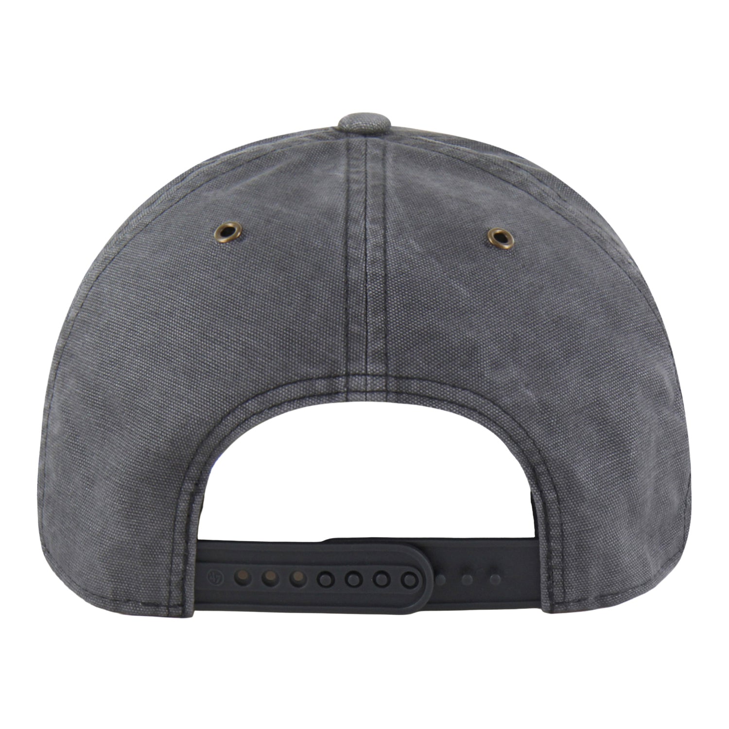 Indiana Hoosiers '47 Carhartt Dyed Black Hitch Hat