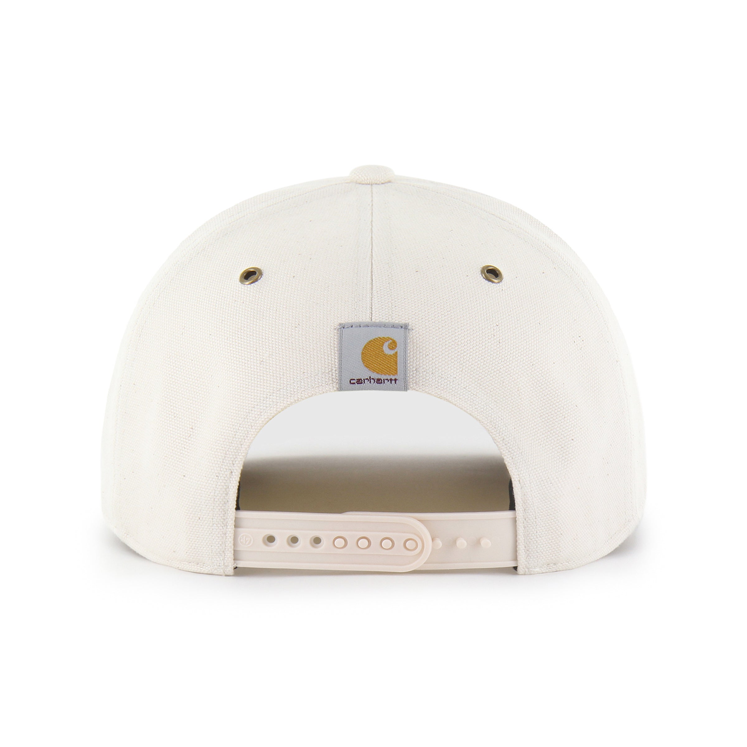 Indiana Hoosiers '47 Carhartt Undyed Two Tone Hitch - back