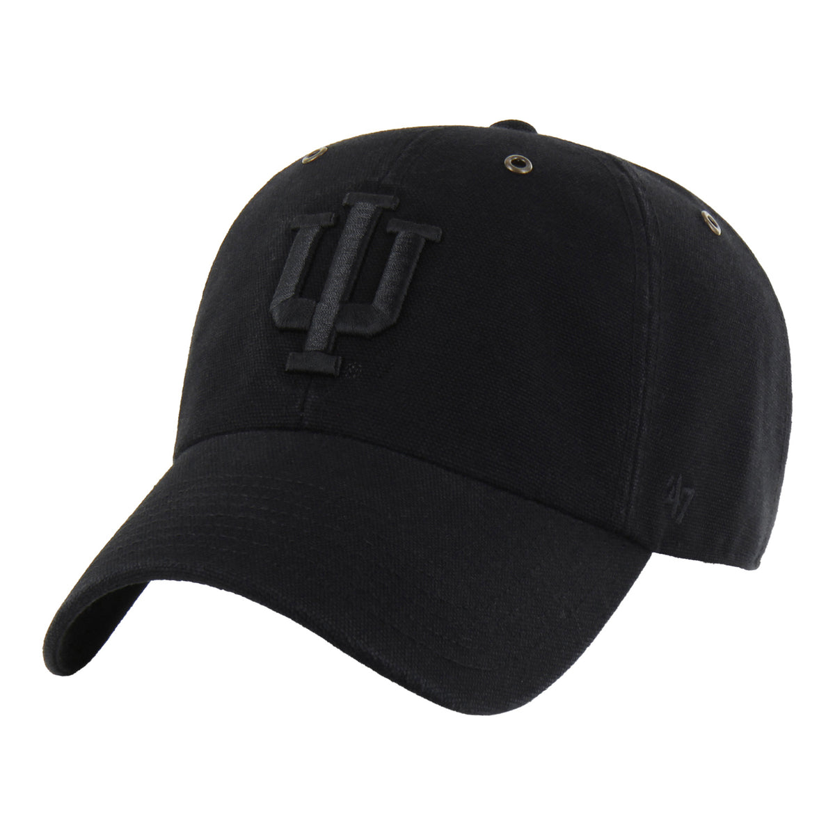 Indiana Hoosiers '47 Brand Carhartt Clean Up Hat – Black
