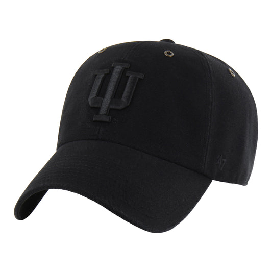 Indiana Hoosiers '47 Brand Carhartt Clean Up Hat – Black