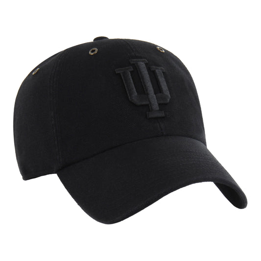 Indiana Hoosiers '47 Brand Carhartt Clean Up Hat – Black