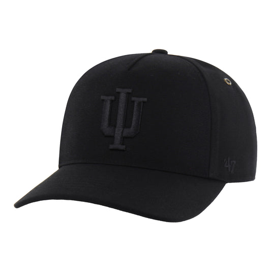 Indiana Hoosiers '47 Brand Carhartt Clean Up Hat – Black