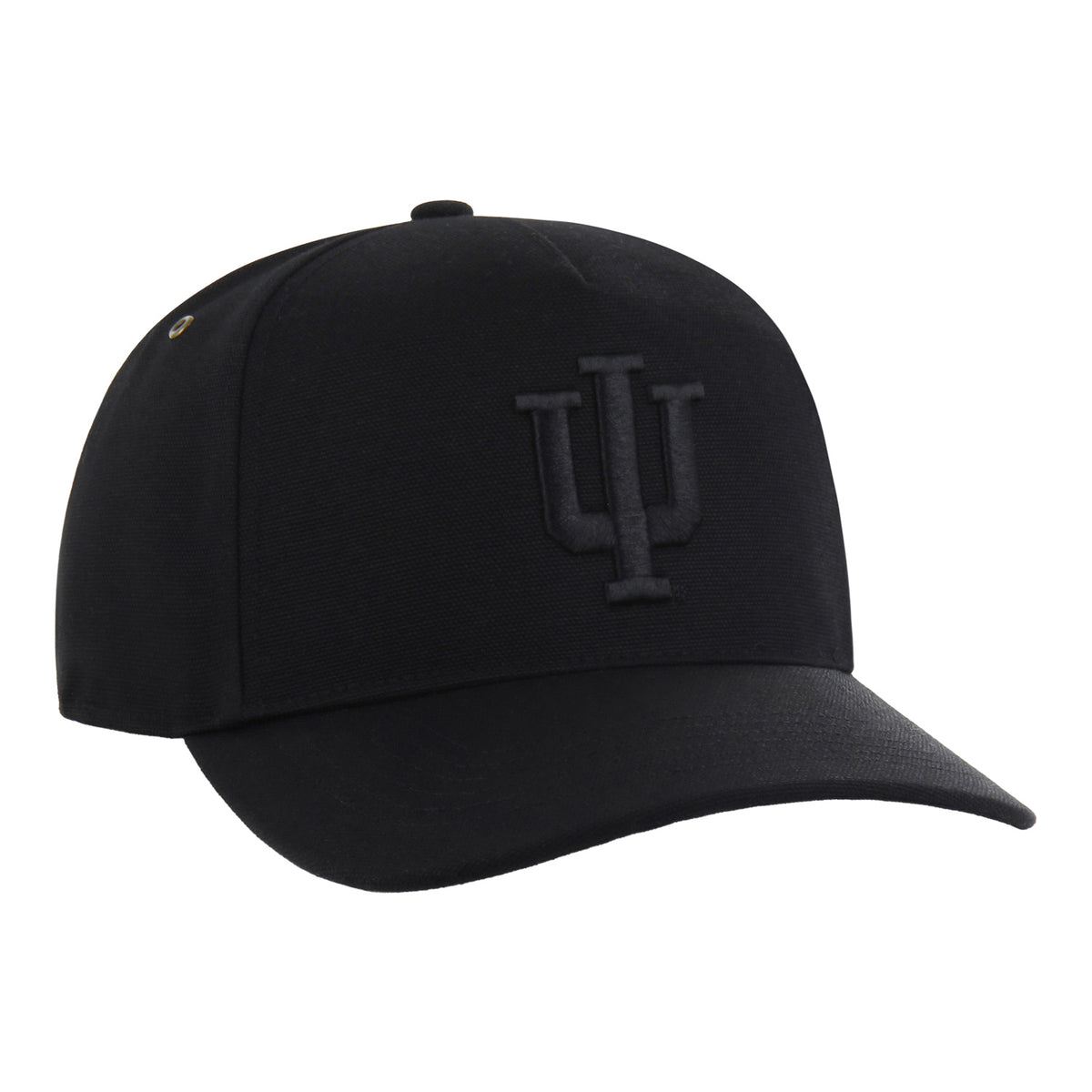 Indiana Hoosiers '47 Brand Carhartt Clean Up Hat – Black