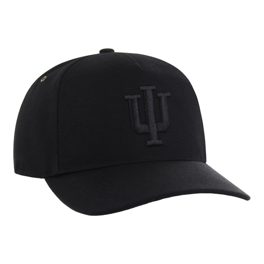 Indiana Hoosiers '47 Brand Carhartt Clean Up Hat – Black