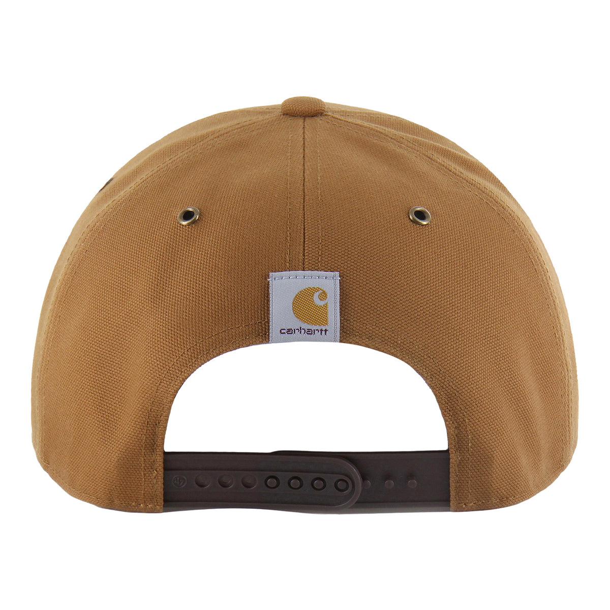 Indiana Hoosiers '47 Brand Carhartt Hitch Hat – Brown