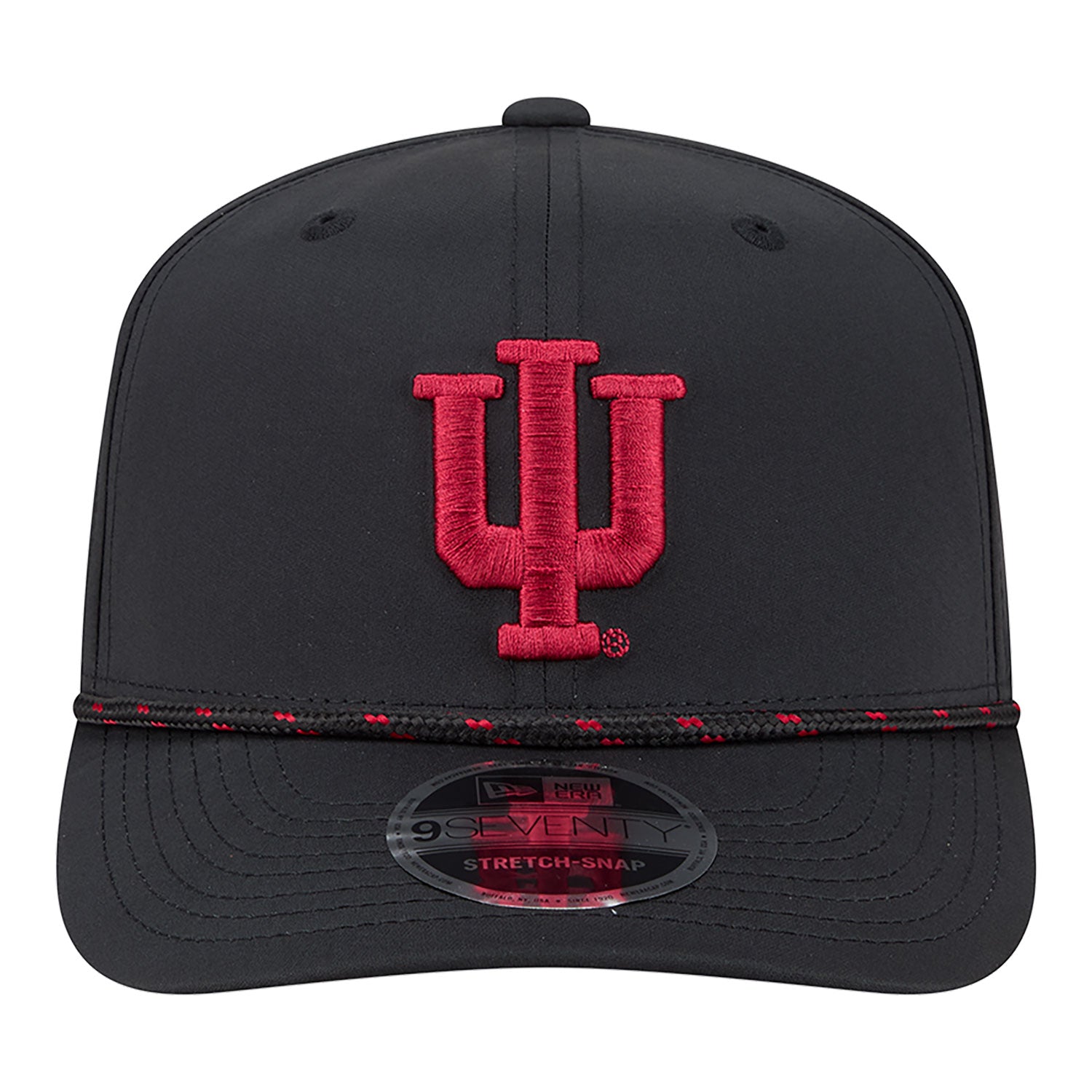 Indiana Hoosiers New Era 970 Sport Hat