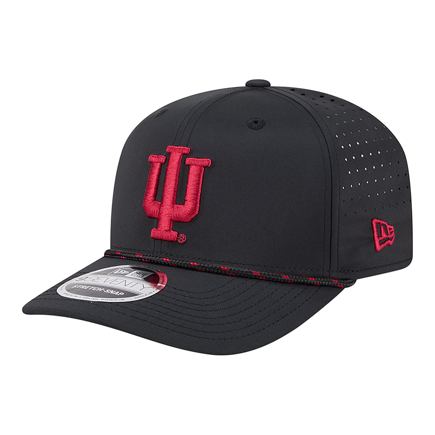 Indiana Hoosiers New Era 970 Sport Hat