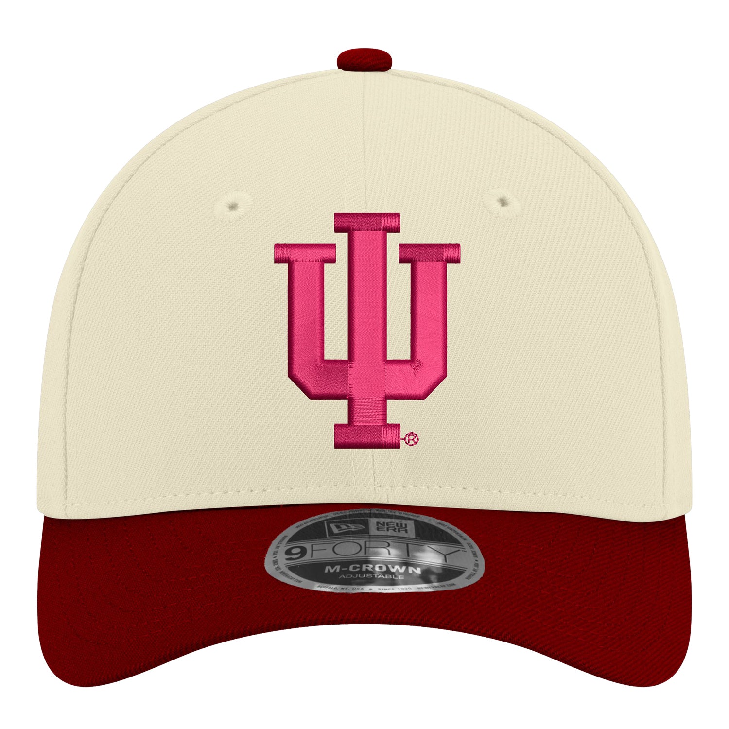 Indiana Hoosiers x IMS Trident New Era 940 Hat