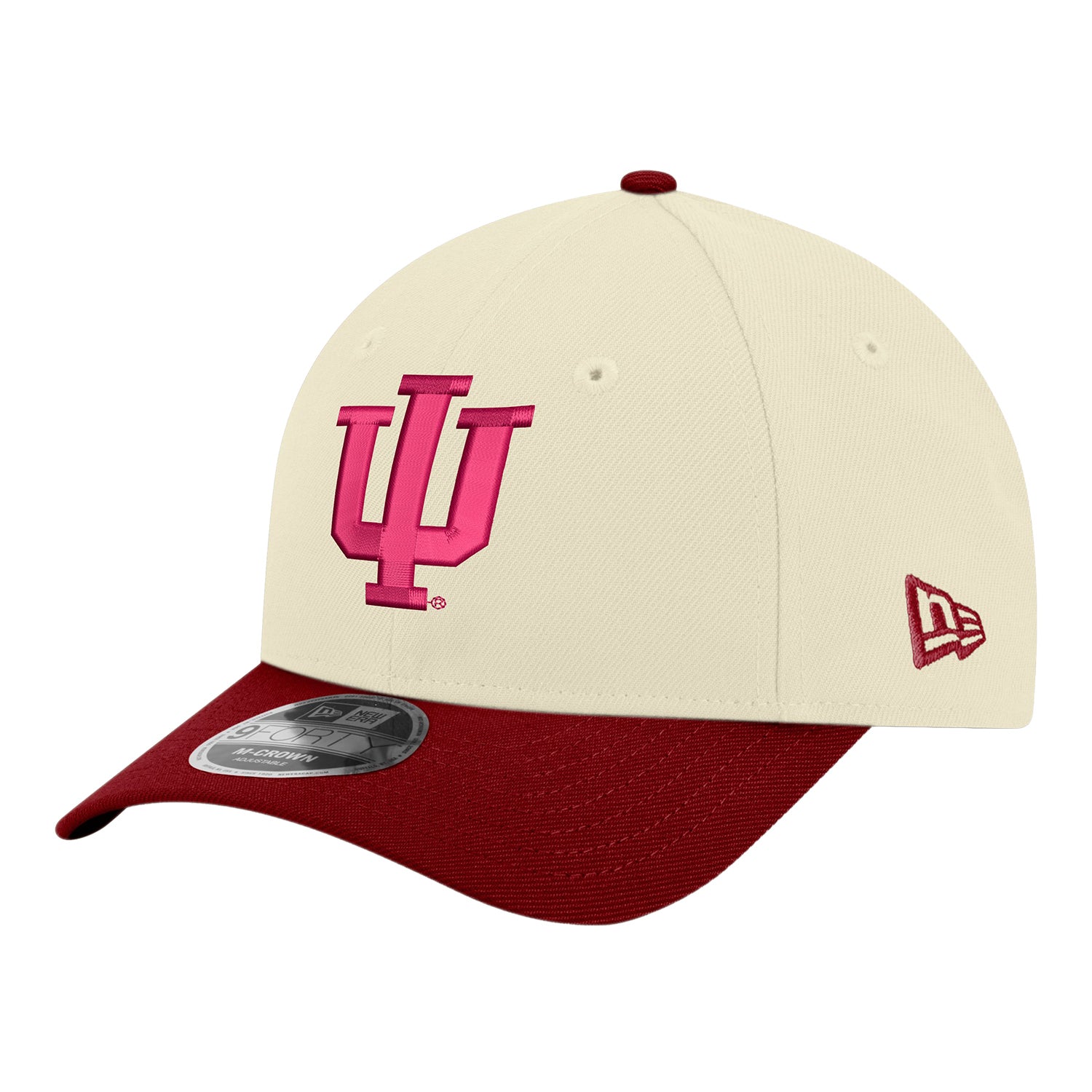 Indiana Hoosiers x IMS Trident New Era 940 Hat