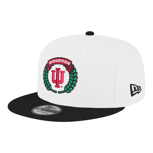 Indiana Hoosiers x IMS Winners Wreath New Era 950 Hat