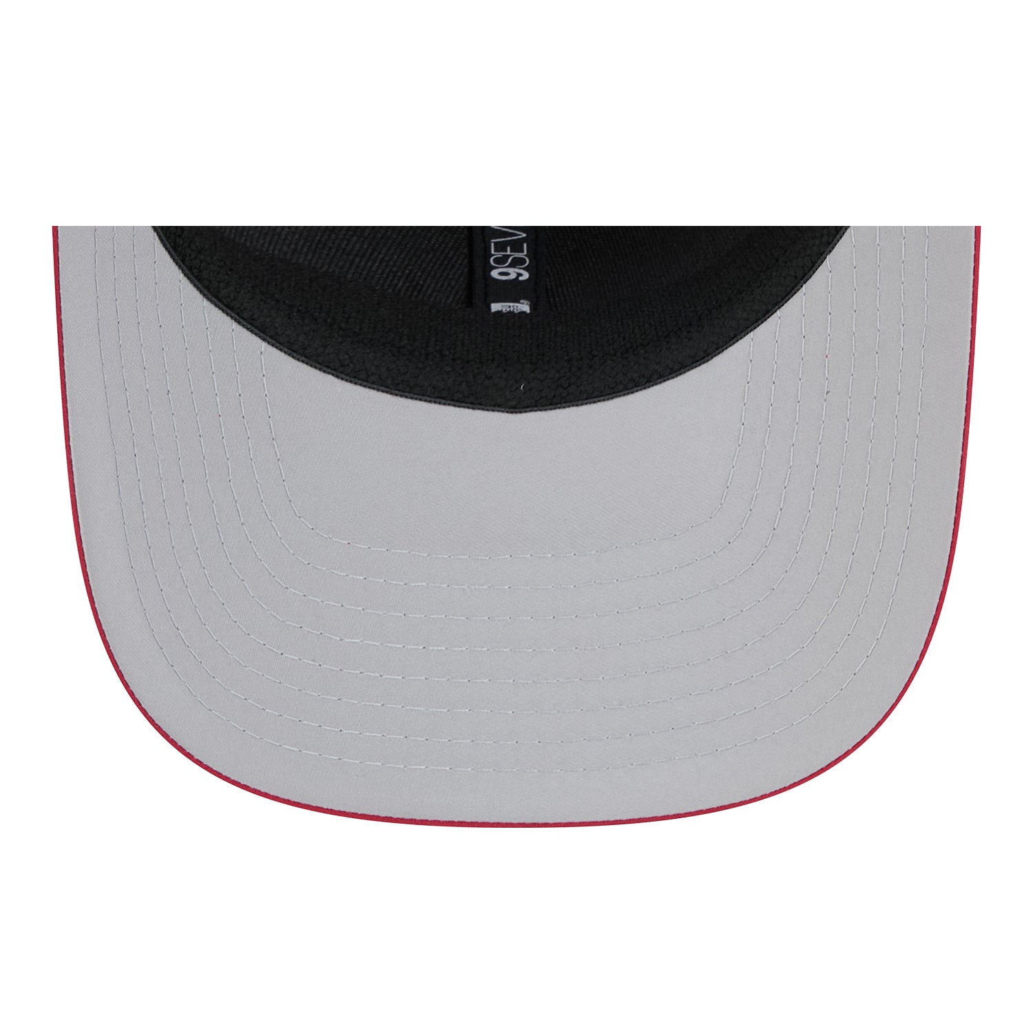 Indiana Hoosiers New Era 970SS Trident Rope Hat – Red