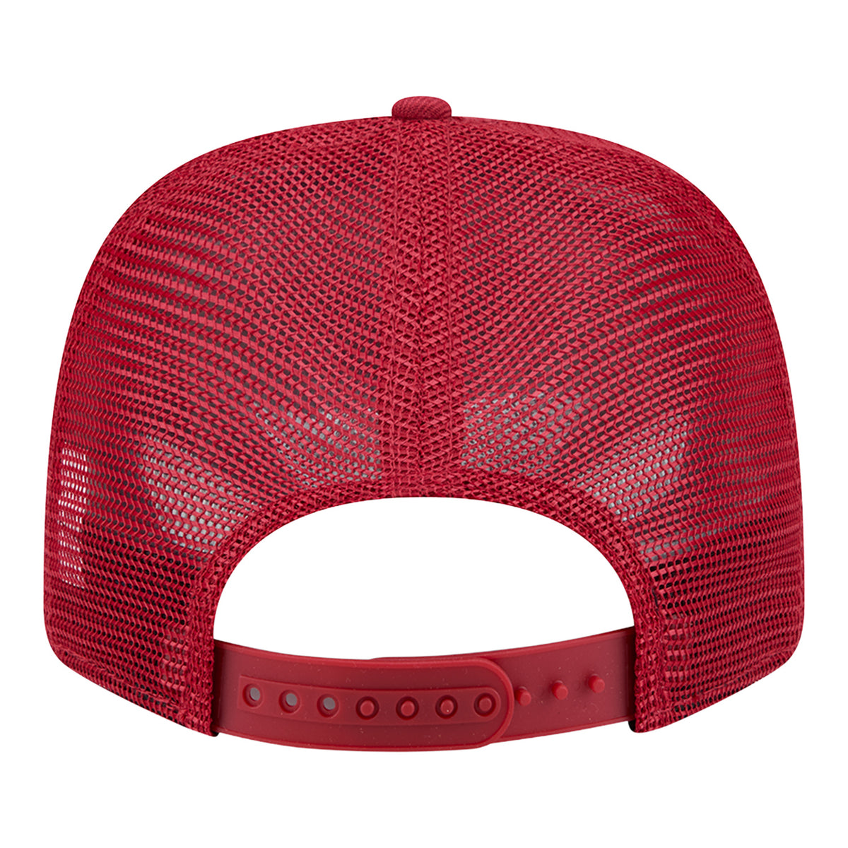 New Era 970SS Hoosiers Wordmark Trucker Hat