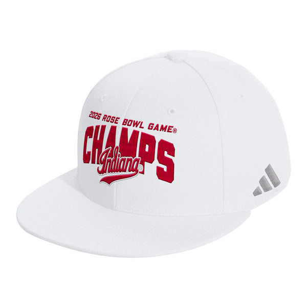 Indiana Hoosiers Rose Bowl Game Champions Snapback Hat - Official