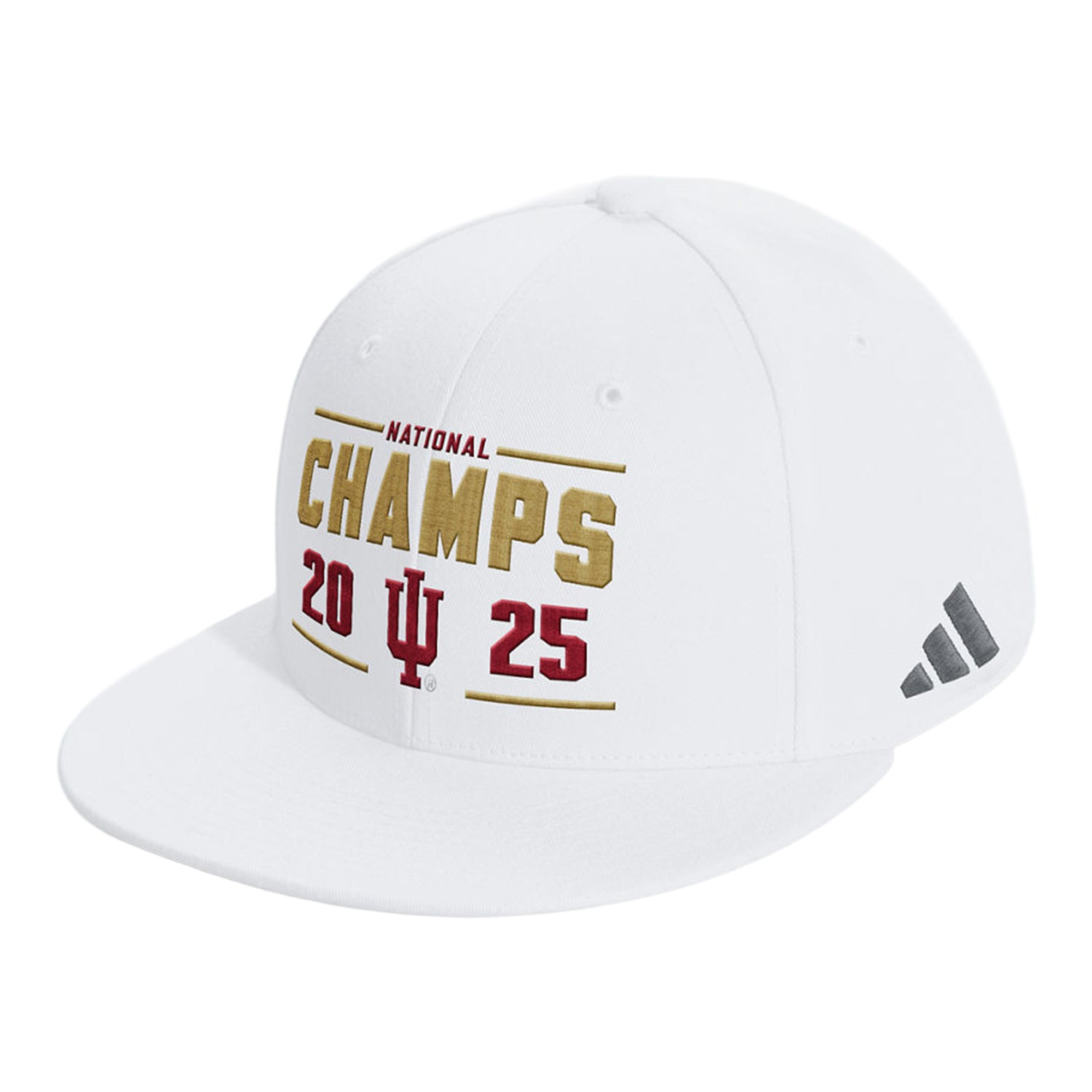 Indiana Hoosiers 2025-2026 CFP Champions Snapback