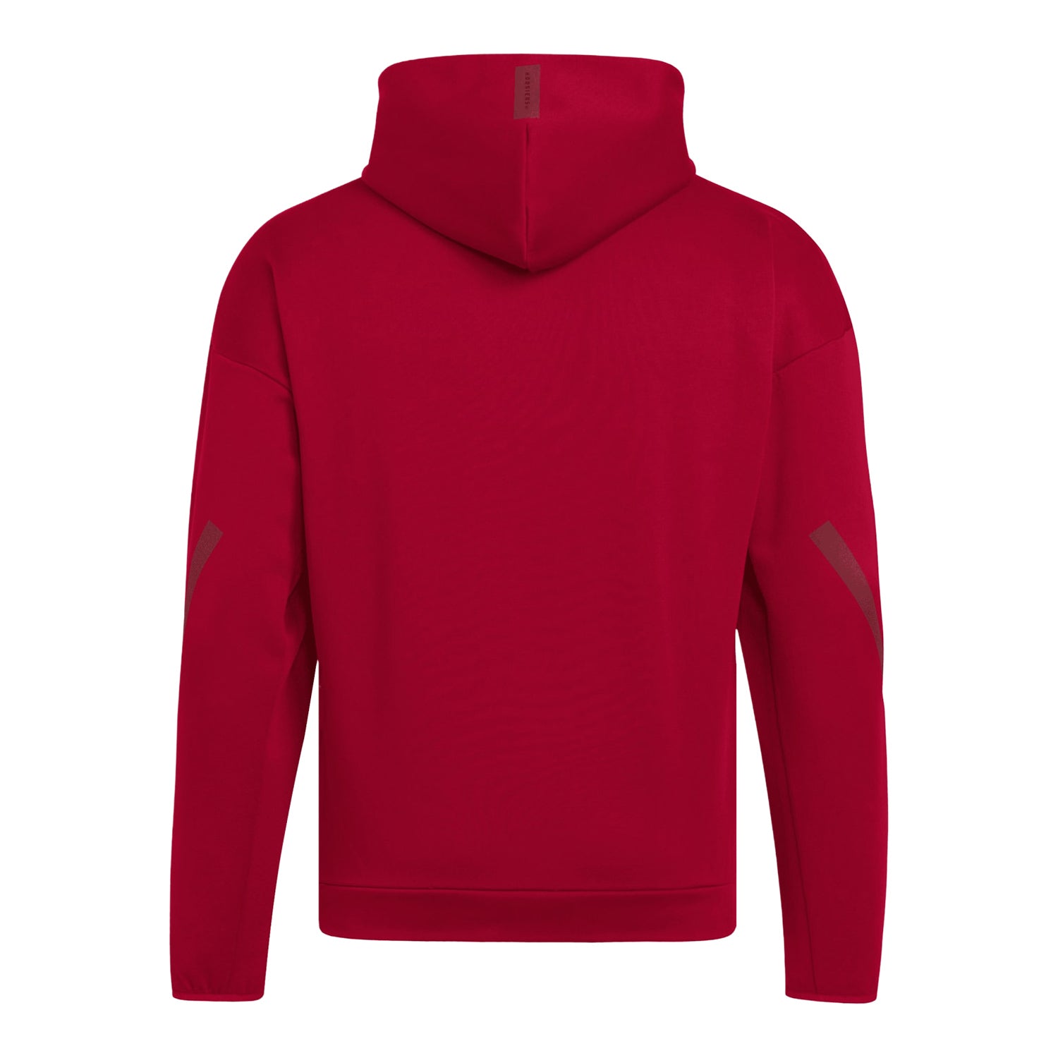 Indiana Hoosiers adidas Z.N.E. Full-Zip Red Jacket
