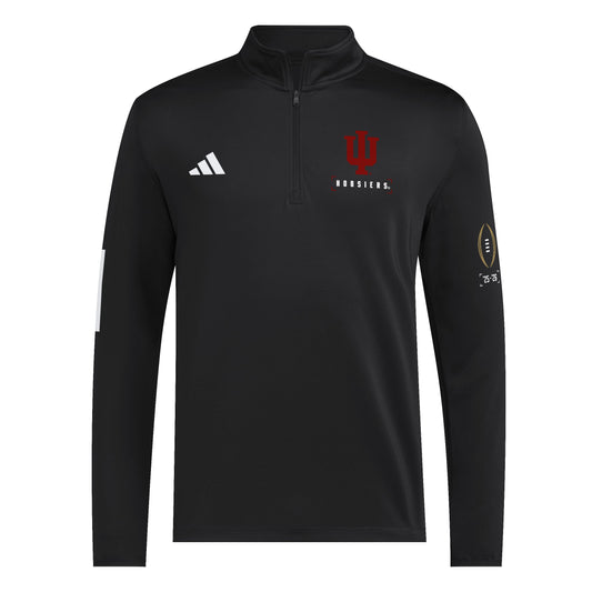 Indiana Hoosiers CFP 2025-26 1/4 Zip